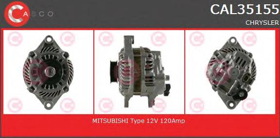 Генератор CASCO CAL35155