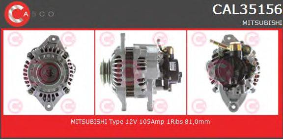 Генератор CASCO CAL35156
