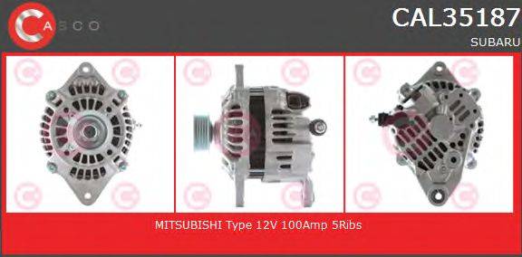 Генератор CASCO CAL35187