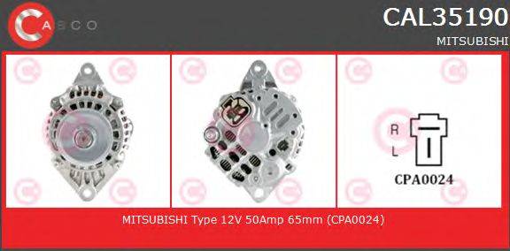 Генератор CASCO CAL35190