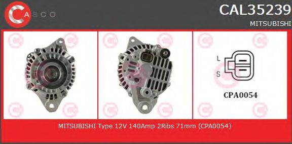 Генератор CASCO CAL35239