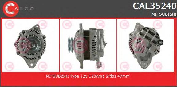 Генератор CASCO CAL35240