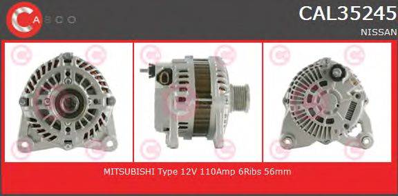 Генератор CASCO CAL35245
