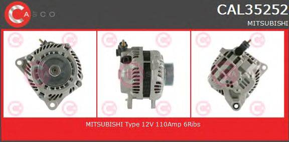 Генератор CASCO CAL35252