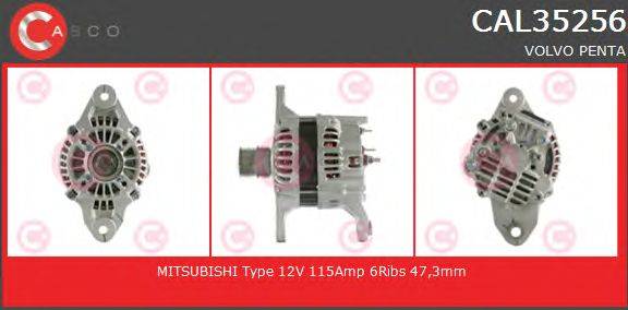 Генератор CASCO CAL35256