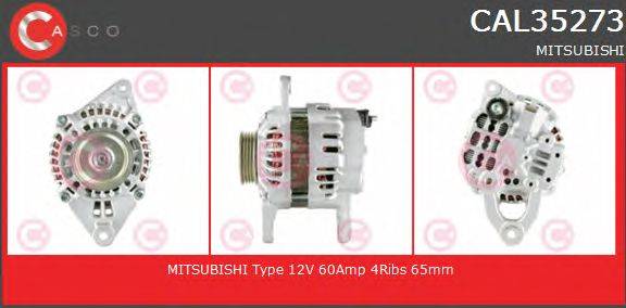 Генератор CASCO CAL35273