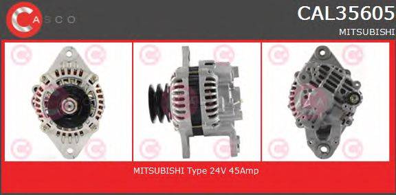 Генератор CASCO CAL35605