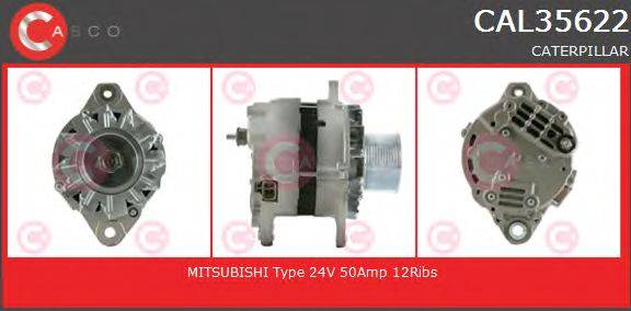 Генератор CASCO CAL35622