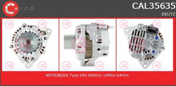 Генератор CASCO CAL35635