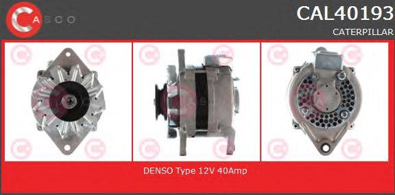 Генератор HOLGER CRISTIANSEN 111796