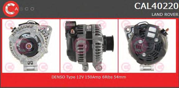 Генератор CASCO CAL40220