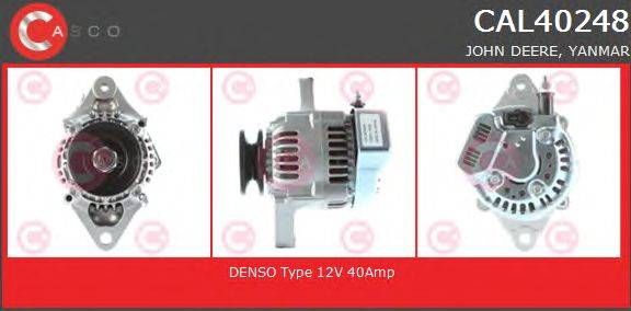 Генератор CASCO CAL40248
