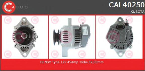 Генератор CASCO CAL40250