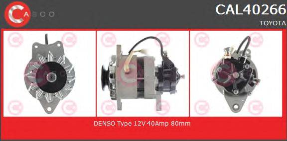 Генератор CASCO CAL40266