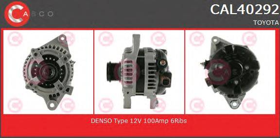 Генератор CASCO CAL40292