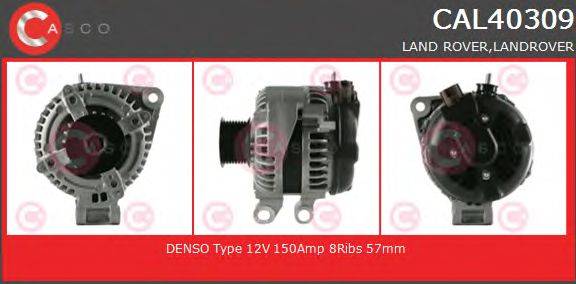 Генератор CASCO CAL40309