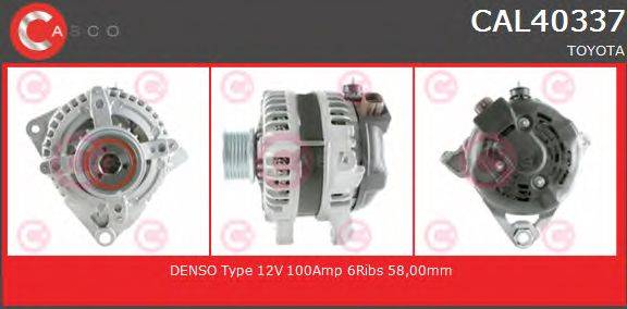 Генератор CASCO CAL40337