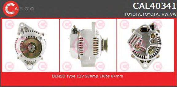 Генератор CASCO CAL40341