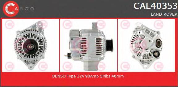 Генератор CASCO CAL40353