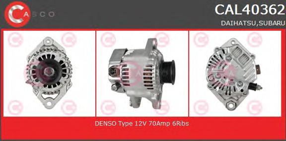 Генератор CASCO CAL40362
