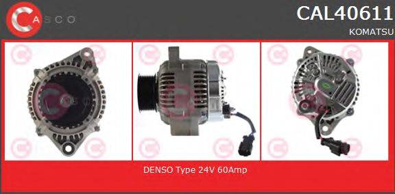 Генератор CASCO CAL40611