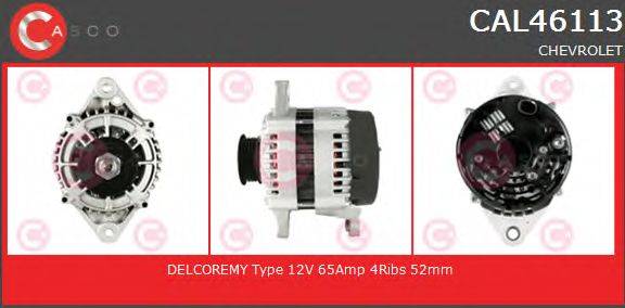 Генератор CASCO CAL46113
