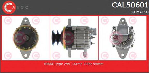 Генератор HOLGER CRISTIANSEN 110800