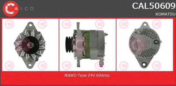 Генератор CASCO CAL50609