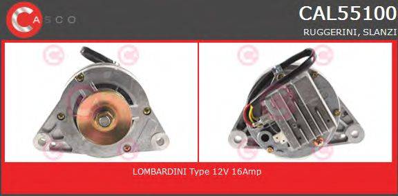 Генератор RUGGERINI 01427