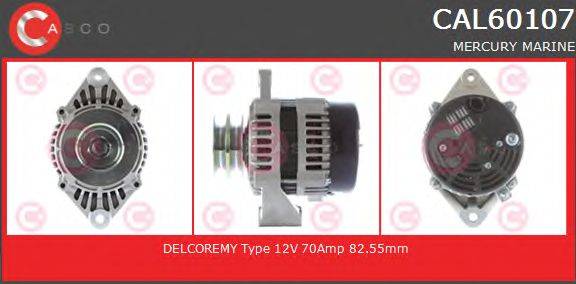 Генератор CASCO CAL60107