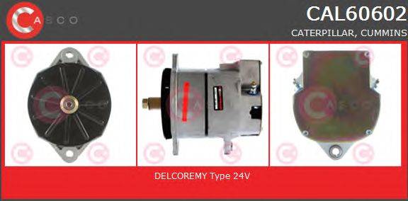 Генератор CASCO CAL60602