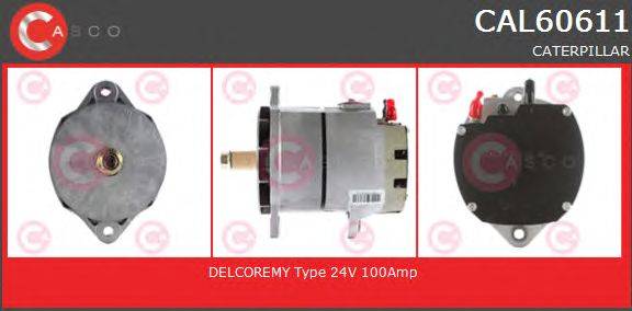 Генератор CASCO CAL60611