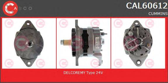 Генератор CASCO CAL60612
