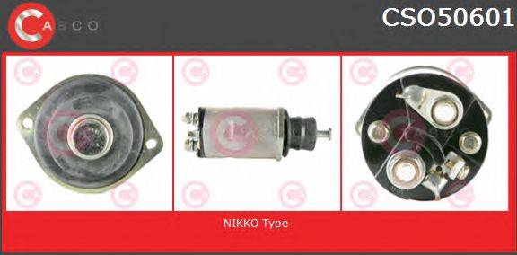 Тяговое реле, стартер NEW ERA SS155