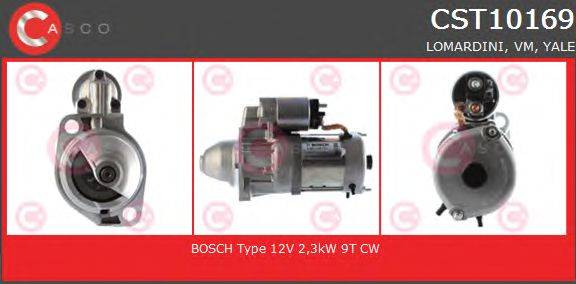 Стартер CASCO CST10169