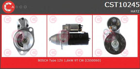 Стартер CASCO CST10245