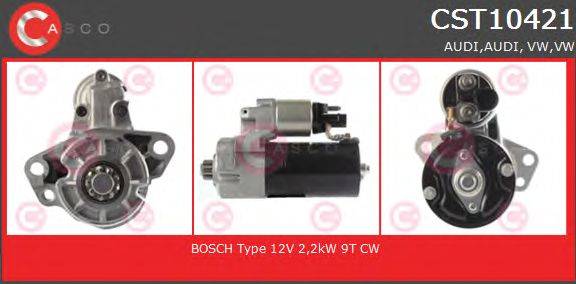 Стартер CASCO CST10421
