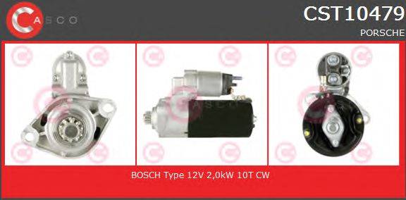 Стартер CASCO CST10479