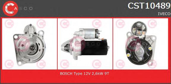 Стартер CASCO CST10489