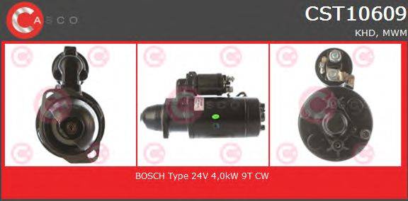 Стартер CASCO CST10609