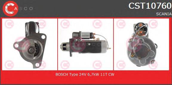 Стартер CASCO CST10760