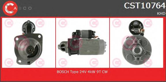 Стартер CASCO CST10764