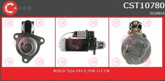 Стартер CASCO CST10780