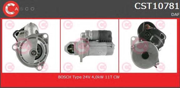 Стартер CASCO CST10781