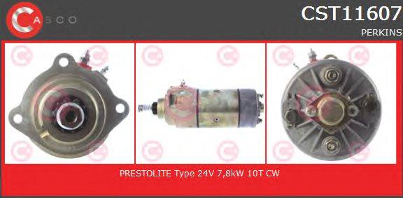 Стартер PRESTOLITE ELECTRIC 870654