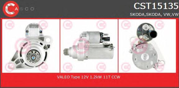 Стартер CASCO CST15135