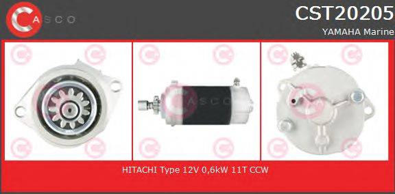 Стартер CASCO CST20205