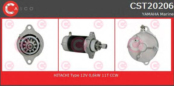 Стартер CASCO CST20206