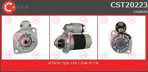 Стартер CASCO CST20223