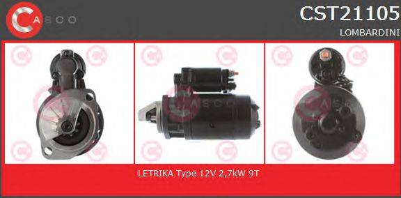Стартер CASCO CST21105